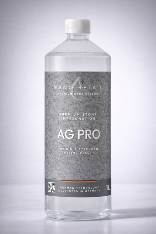 Nano AG PRO – Защита за фасади и настилки