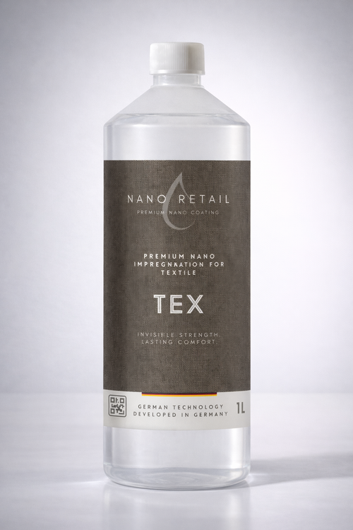 Nano TEX – защита за текстил