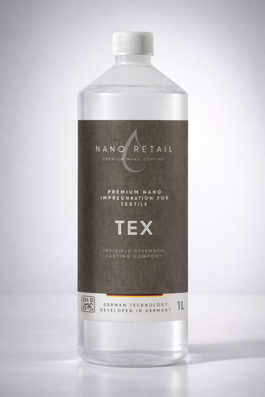 Nano TEX – защита за текстил